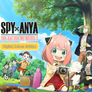 SpyXAnya: Operation Memories Deluxe Edition EU PC Steam CD Key