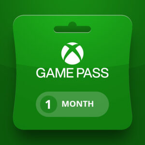 Xbox Game Pass Ultimate - 1 Month US XBOX One / Series X|S / PC CD Key