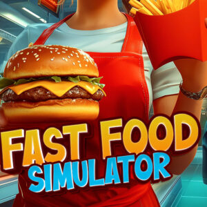 Fast Food Simulator EU PC Steam Altergift