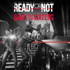 Ready or Not - Dark Waters DLC PC Steam Altergift