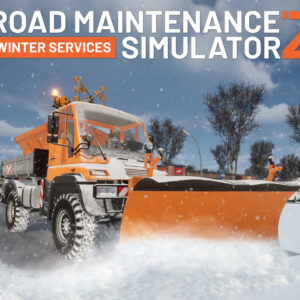 Road Maintenance Simulator 2 + Winter Services PC Steam CD Key