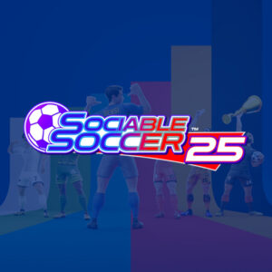 Sociable Soccer 25 PC Steam CD Key