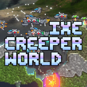 Creeper World IXE PC Steam Account