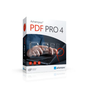 Ashampoo PDF Pro 4 Key (Lifetime / 1 PC)
