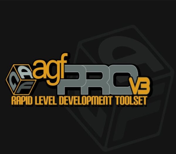 Axis Game Factory's AGFPRO v3 (2024) PC Steam CD Key