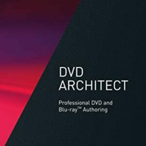 VEGAS DVD Architect CD Key
