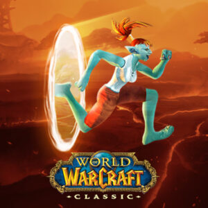 World of Warcraft Classic - 6 Character Transfers PC Battle.net Altergift