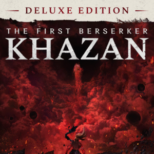 The First Berserker: Khazan Deluxe Edition PC Steam Account