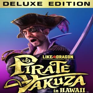 Like a Dragon: Pirate Yakuza in Hawaii: Deluxe Edition PC Steam Altergift