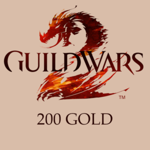 Guild Wars 2 EU 200 Gems Code
