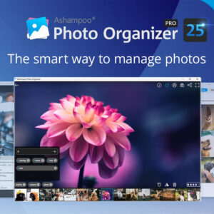 Ashampoo Photo Organizer Pro 25 Key (Lifetime / 1 PC)