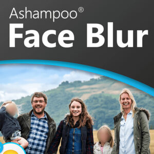 Ashampoo Face Blur⁠ Key (Lifetime / 1 PC)