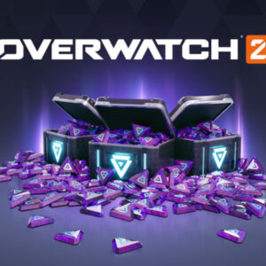 Overwatch 2 - 50 Mythic Prisms DLC PC Battle.net Altergift