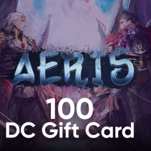 Aeris2 100 DC Gift Card