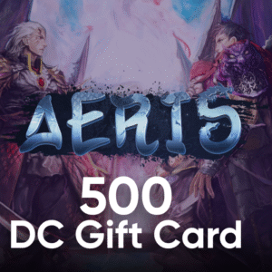 Aeris2 500 DC Gift Card