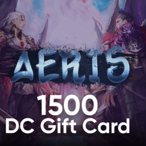 Aeris2 1500 DC Gift Card