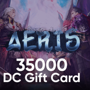 Aeris2 35000 DC Gift Card