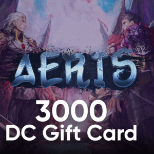 Aeris2 3000 DC Gift Card