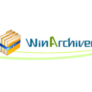 WinArchiver Pro 5 Key (Lifetime / 1 PC)