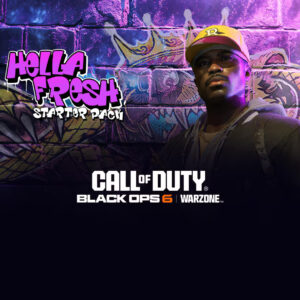 Call of Duty: Black Ops 6 Hella Fresh: Starter Pack DLC US XBOX One / Xbox Series X|S / PC CD Key