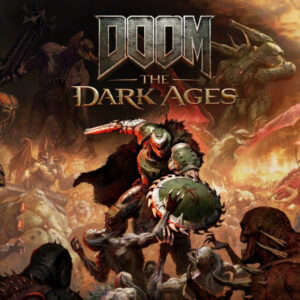 DOOM: The Dark Ages LATAM PC Steam CD Key