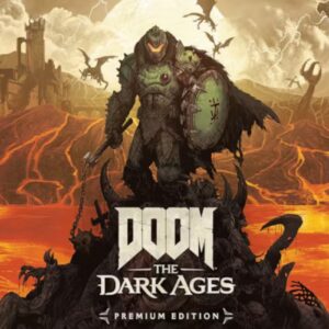 DOOM: The Dark Ages Premium Edition CA Xbox Series X|S / PC CD Key