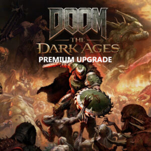 DOOM: The Dark Ages - Premium Upgrade DLC EU PS5 CD Key
