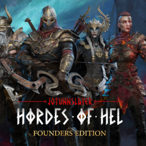 Jotunnslayer: Hordes of Hel Founders Edition PC Steam Account