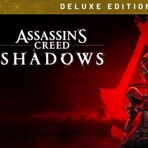 Assassin's Creed Shadows Deluxe Edition PC Ubisoft Connect CD Key