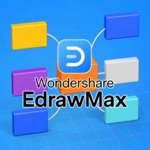 Wondershare EdrawMax 14 CD Key (Lifetime / 3 Devices)