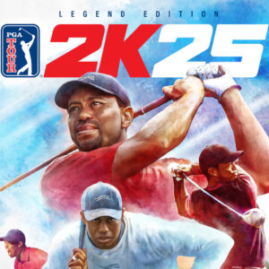 PGA TOUR 2K25 Legend Edition PC Steam Account