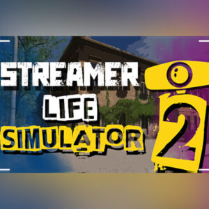 Streamer Life Simulator 2 PC Steam Account