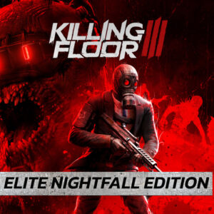 Killing Floor 3 Elite Nightfall Edition + Pre-Order Bonus DLC Steam CD Key