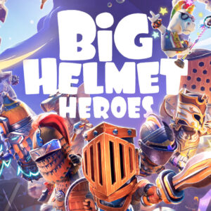Big Helmet Heroes PC Steam CD Key