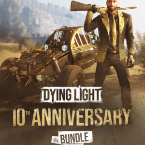 Dying Light Enhanced 10th Anniversary Edition PC Steam Account