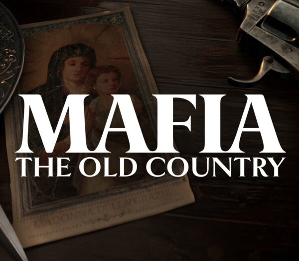 Mafia: The Old Country PRE-ORDER EU PC Steam CD Key