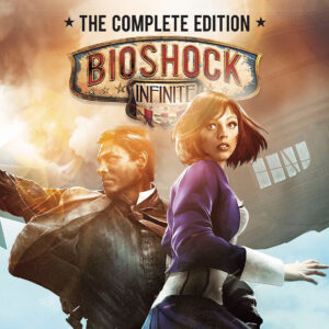 BioShock Infinite: The Complete Edition EU XBOX One / Xbox Series X|S CD Key