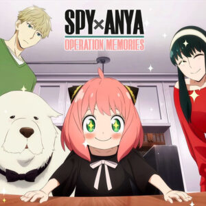 SpyXAnya: Operation Memories PC Steam CD Key