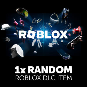 1x Random Roblox DLC Item