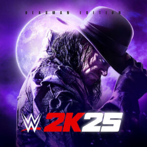 WWE 2K25 Deadman Edition PC Steam Altergift