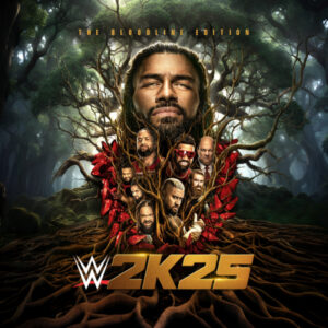 WWE 2K25 Bloodline Edition PC Steam Altergift
