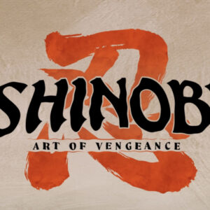 SHINOBI: Art of Vengeance PRE-ORDER PC Steam CD Key