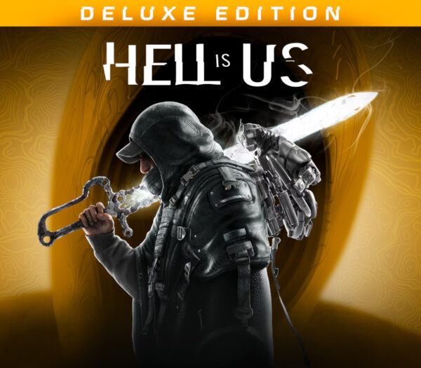 Hell is Us Deluxe Edition PRE-ORDER PC Steam CD Key