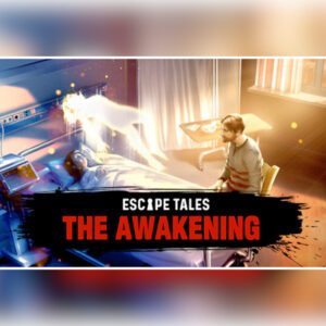 Escape Tales: The Awakening PC Steam CD Key
