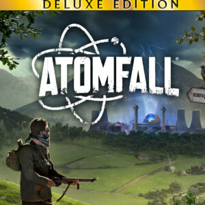 Atomfall Deluxe Edition + Pre-Order Bonus PC Steam CD Key