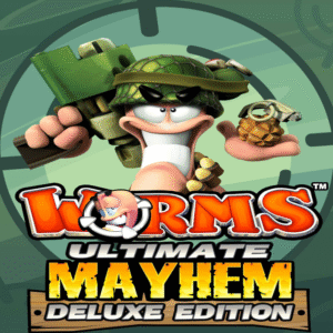 Worms Ultimate Mayhem Deluxe Edition EU PC Steam CD Key