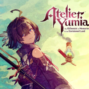 Atelier Yumia: The Alchemist of Memories & the Envisioned Land EU PC Steam CD Key