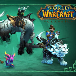 World of Warcraft: Mists of Pandaria Classic - Sha-Infused Heroic Pack DLC PC Battle.net Altergift