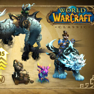 World of Warcraft: Mists of Pandaria Classic - Sha-Infused Epic Pack DLC PC Battle.net Altergift