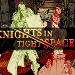 Knights in Tight Spaces PC Steam Account